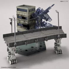 Gundam Customize Scene Base 06 City Area 1/144