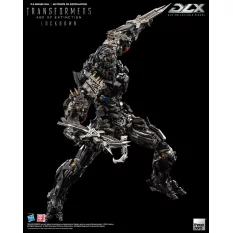 Transformers Age of Extinction Action Figure 1/6 DLX Lockdown 24cm