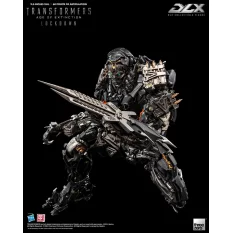 Transformers Age of Extinction Action Figure 1/6 DLX Lockdown 24cm