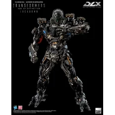 Transformers Age of Extinction Action Figure 1/6 DLX Lockdown 24cm