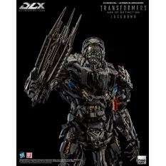 Transformers Age of Extinction Action Figure 1/6 DLX Lockdown 24cm