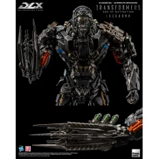 Transformers Age of Extinction Action Figure 1/6 DLX Lockdown 24cm