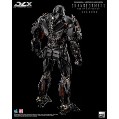 Transformers Age of Extinction Action Figure 1/6 DLX Lockdown 24cm