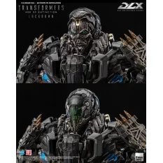 Transformers Age of Extinction Action Figure 1/6 DLX Lockdown 24cm