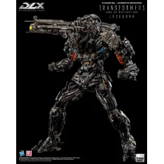Transformers Age of Extinction Action Figure 1/6 DLX Lockdown 24cm