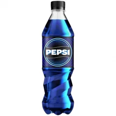Pepsi Blue Electric 500 ml