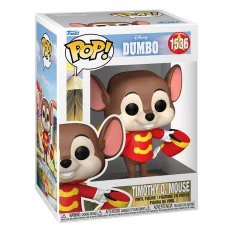 Dumbo POP! Disney Timothy...
