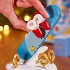 Sonic The Hedgehog Advent Calendar Model Kit Countdown Character Sonic