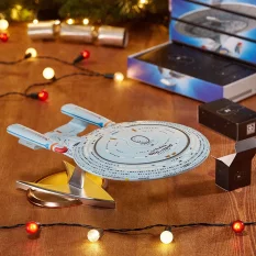 Star Trek Calendrier de l'avent Maquette Countdown Character