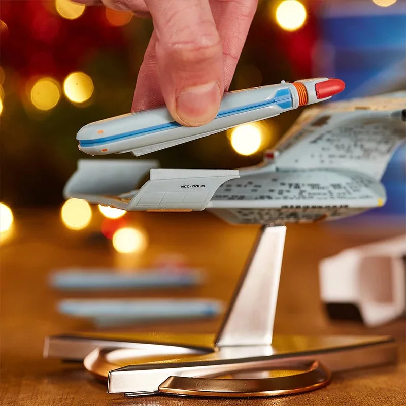 Star Trek Calendrier de l&#039;avent Maquette Countdown Character