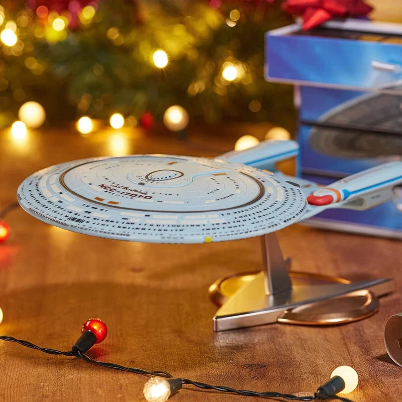 Star Trek Calendrier de l&#039;avent Maquette Countdown Character