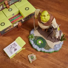 Shrek Advent Calendar Model Kit Countdown Character
