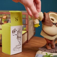 Shrek Advent Calendar Model Kit Countdown Character