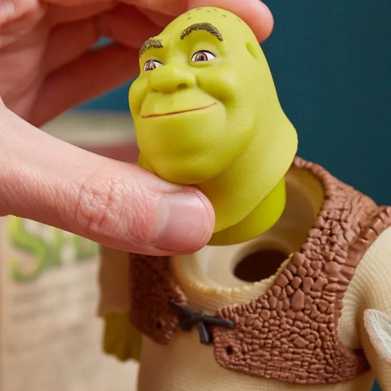 Shrek Advent Calendar Model Kit Countdown Character