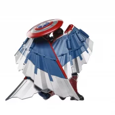 Marvel Legends Series Action Figurine Captain America 15cm