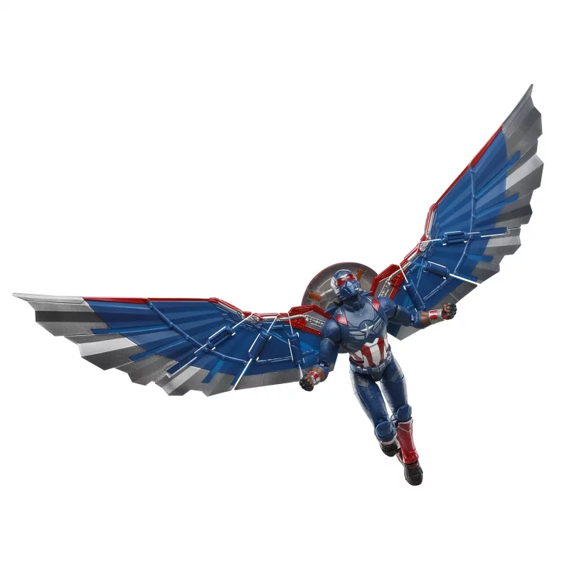 Marvel Legends Series Action Figurine Captain America 15cm