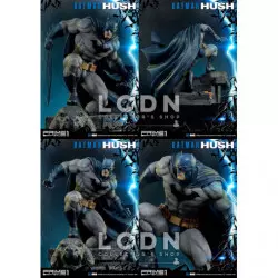 DC Comics Statue 1/3 Batman Hush 74cm with cape support