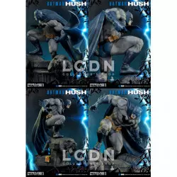 DC Comics Statue 1/3 Batman Hush 74cm with cape support
