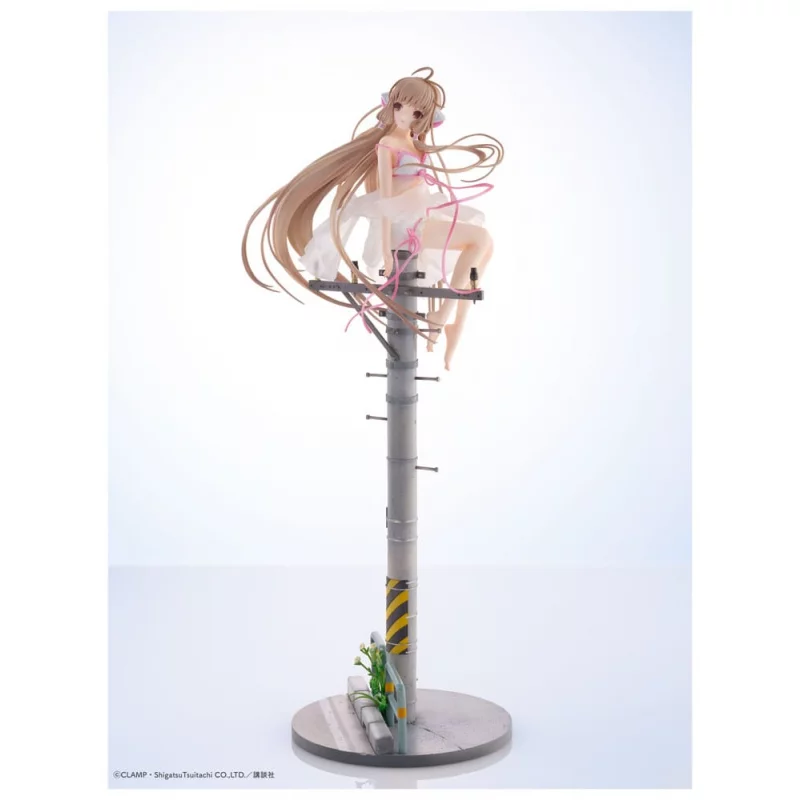 Chobits Figurine Chi Soothing breeze 42cm