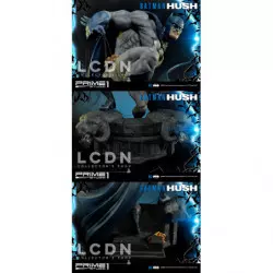 DC Comics Statue 1/3 Batman Hush 74cm with cape support