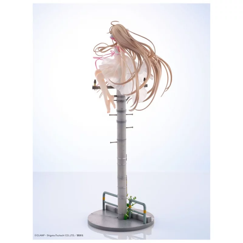 Chobits Figurine Chi Soothing breeze 42cm