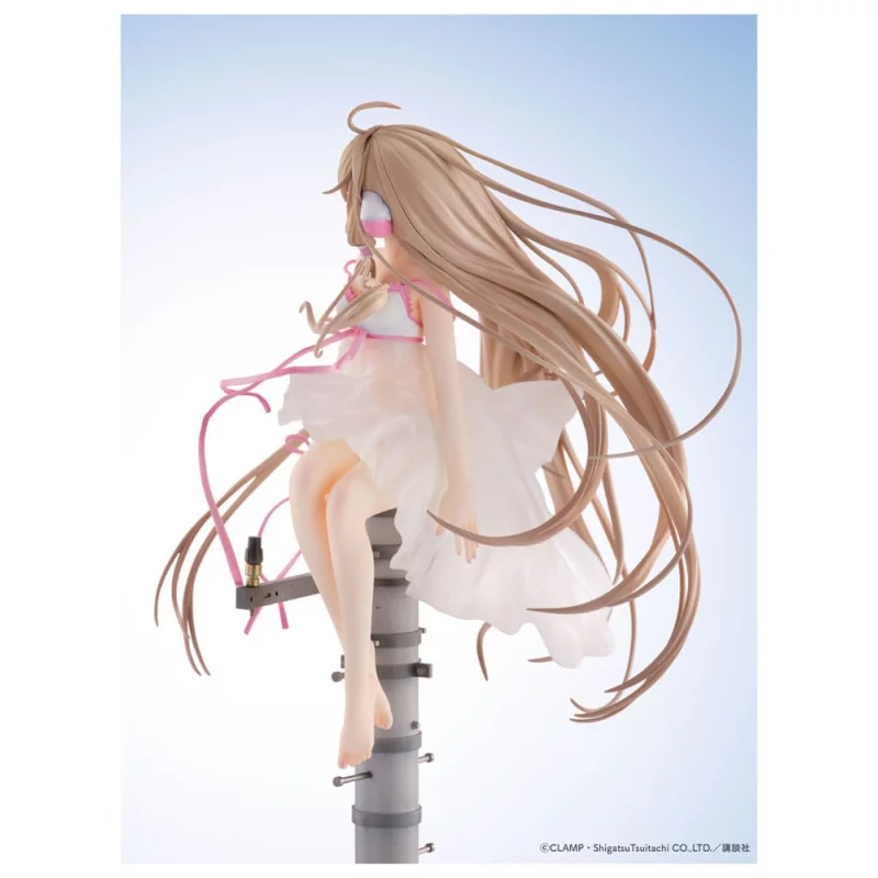 Chobits Figurine Chi Soothing breeze 42cm