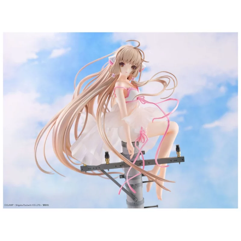 Chobits Figurine Chi Soothing breeze 42cm