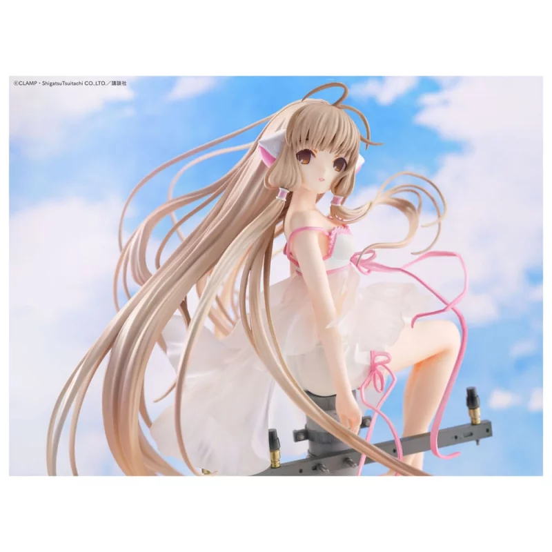 Chobits Figurine Chi Soothing breeze 42cm