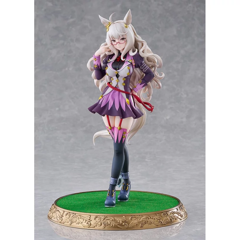 Uma Musume Pretty Derby Figure 1/7 Biwa Hayahide 27cm