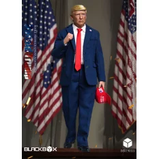 Celebrity Series Donald Trump Collectible Action Figure 1/6 BLACKBOXTOYS BBT9033A