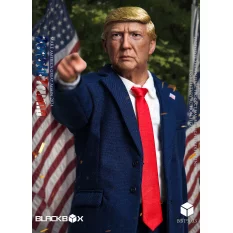 Celebrity Series Donald Trump Collectible Action Figure 1/6 BLACKBOXTOYS BBT9033A