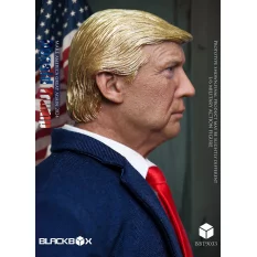Celebrity Series Donald Trump Collectible Action Figure 1/6 BLACKBOXTOYS BBT9033A