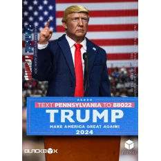 Celebrity Series Donald Trump Collectible Action Figure 1/6 BLACKBOXTOYS BBT9033A