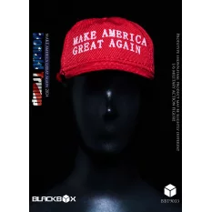 Celebrity Series Donald Trump Collectible Action Figure 1/6 BLACKBOXTOYS BBT9033A