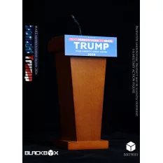 Celebrity Series Donald Trump Collectible Action Figure 1/6 BLACKBOXTOYS BBT9033A