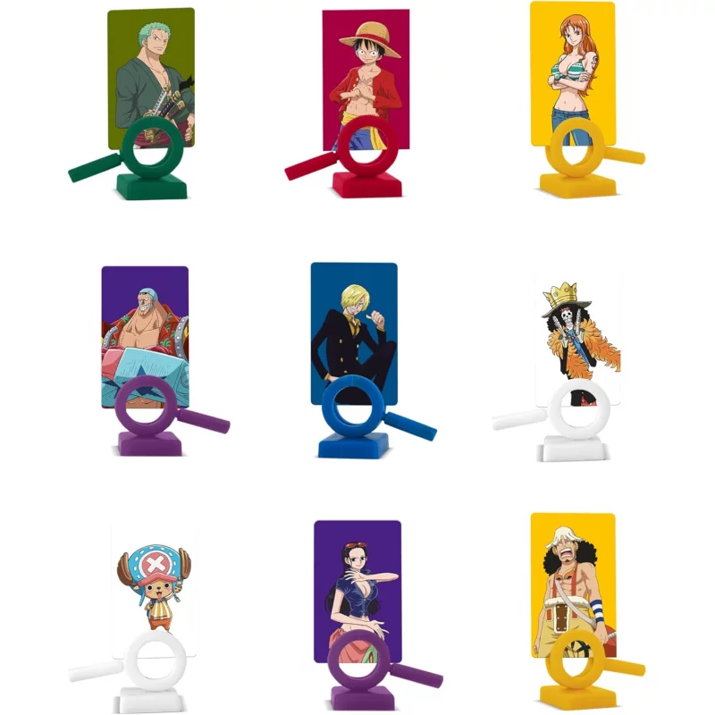 Cluedo One Piece *Français*