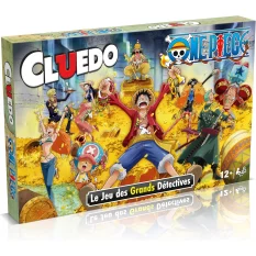 Cluedo One Piece *Français*