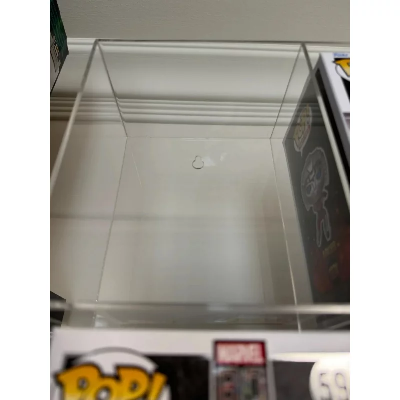 Evoretro Vitrine 6 slots acrylic display case for Funko Pop