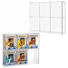Evoretro Vitrine 6 slots...