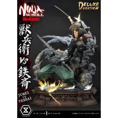 Ninja Scroll Statue 1/4...