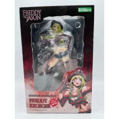 Freddy vs. Jason Freddy Krueger Bishoujo 2nd Edition 1/7 PVC Statue 18cm (Boite endommagée)