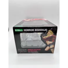 Freddy vs. Jason Freddy Krueger Bishoujo 2nd Edition 1/7 PVC Statue 18cm (Boite endommagée)