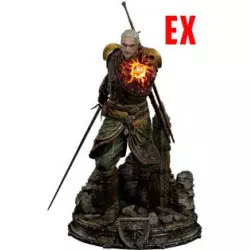 Witcher 3 Wild Hunt Statue...