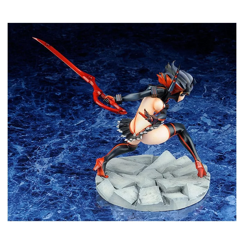 Kill la Kill Figurine 1/8 Ryuko Matoi Kamui Senketsu Ver. 15cm