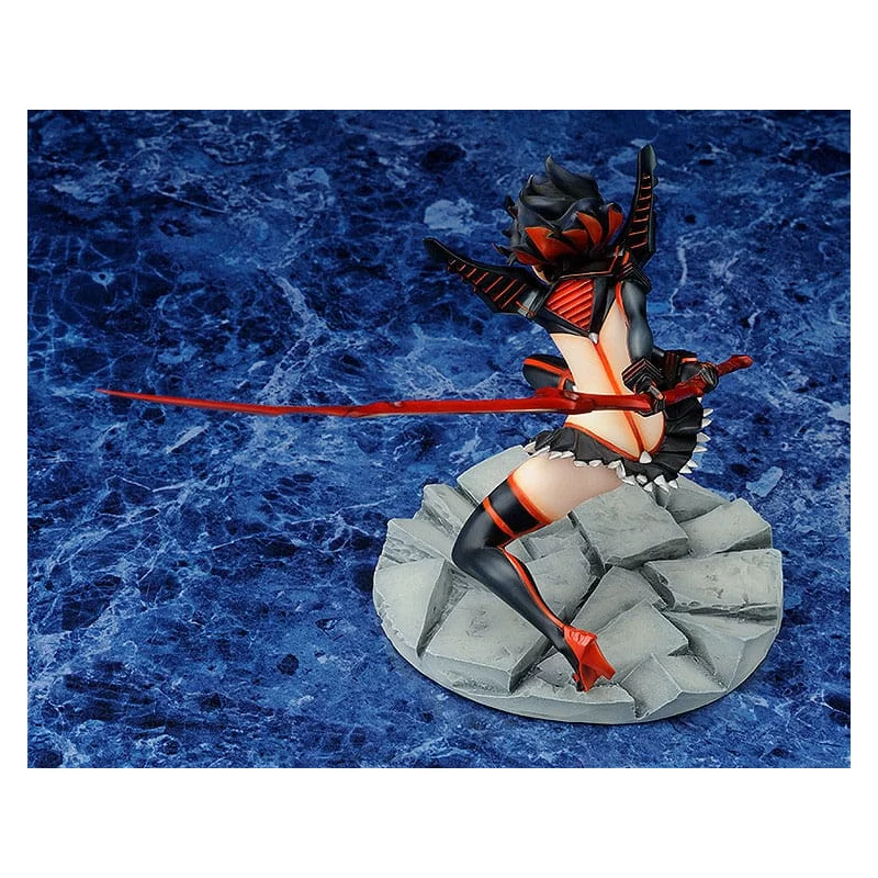 Kill la Kill Figurine 1/8 Ryuko Matoi Kamui Senketsu Ver. 15cm