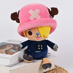 One Piece Plush Chopper x...
