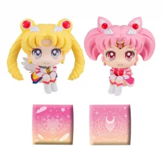 Sailor Moon Cosmos The...