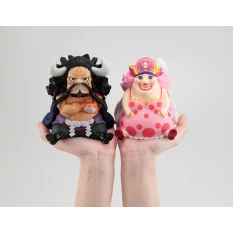 One Piece Figurine Look Up Kaido the Beast 11cm