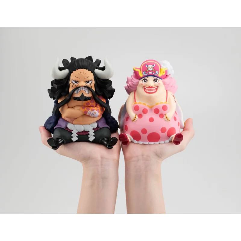 One Piece Figurine Look Up Kaido the Beast 11cm