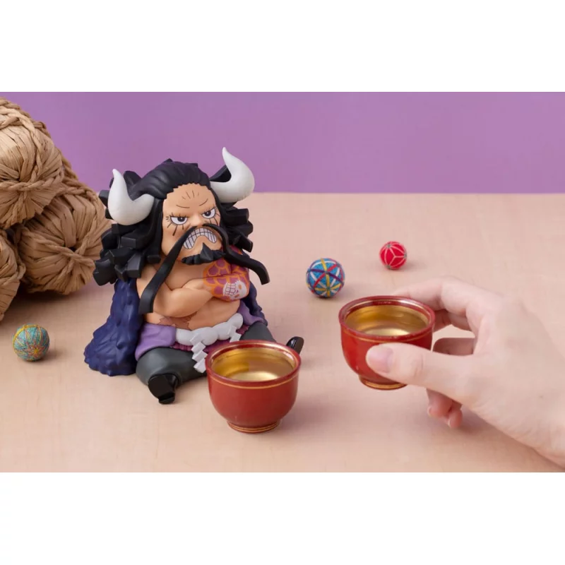 One Piece Figurine Look Up Kaido the Beast 11cm
